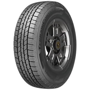 Continental TerrainContact H/T All Season 265/70R17 115T Light Truck Tire Fits: 2014-18 Chevrolet Silverado 1500 WT, 2010-21 GMC Sierra 1500 SLE Sansujyuku sansujyuku.com
