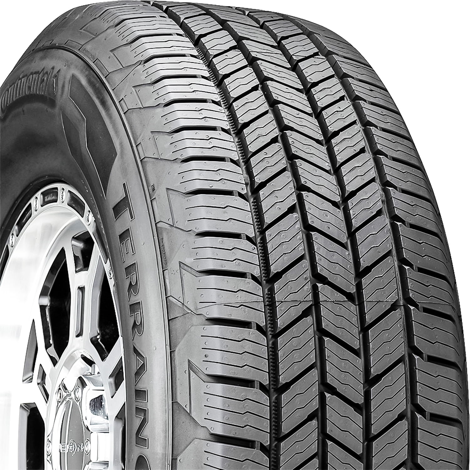 Continental TerrainContact H/T 275/50R22 115H XL a/s All Season Tire Simolary simolary.com