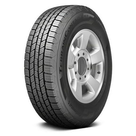 Continental TerrainContact H/T LT265/70R17 E/10PLY WL (2 Tires)