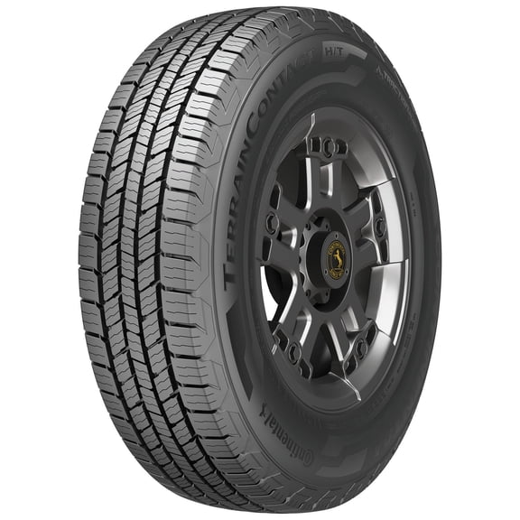 Continental TerrainContact H/T Highway LT275/65R20 126/123S E Light Truck Tire