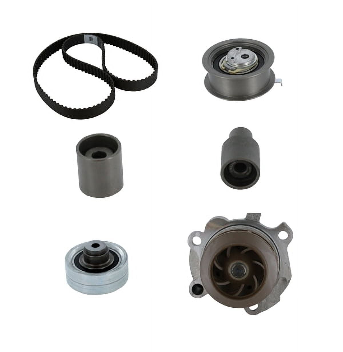 Continental Timing Belt Kit With Water Pump