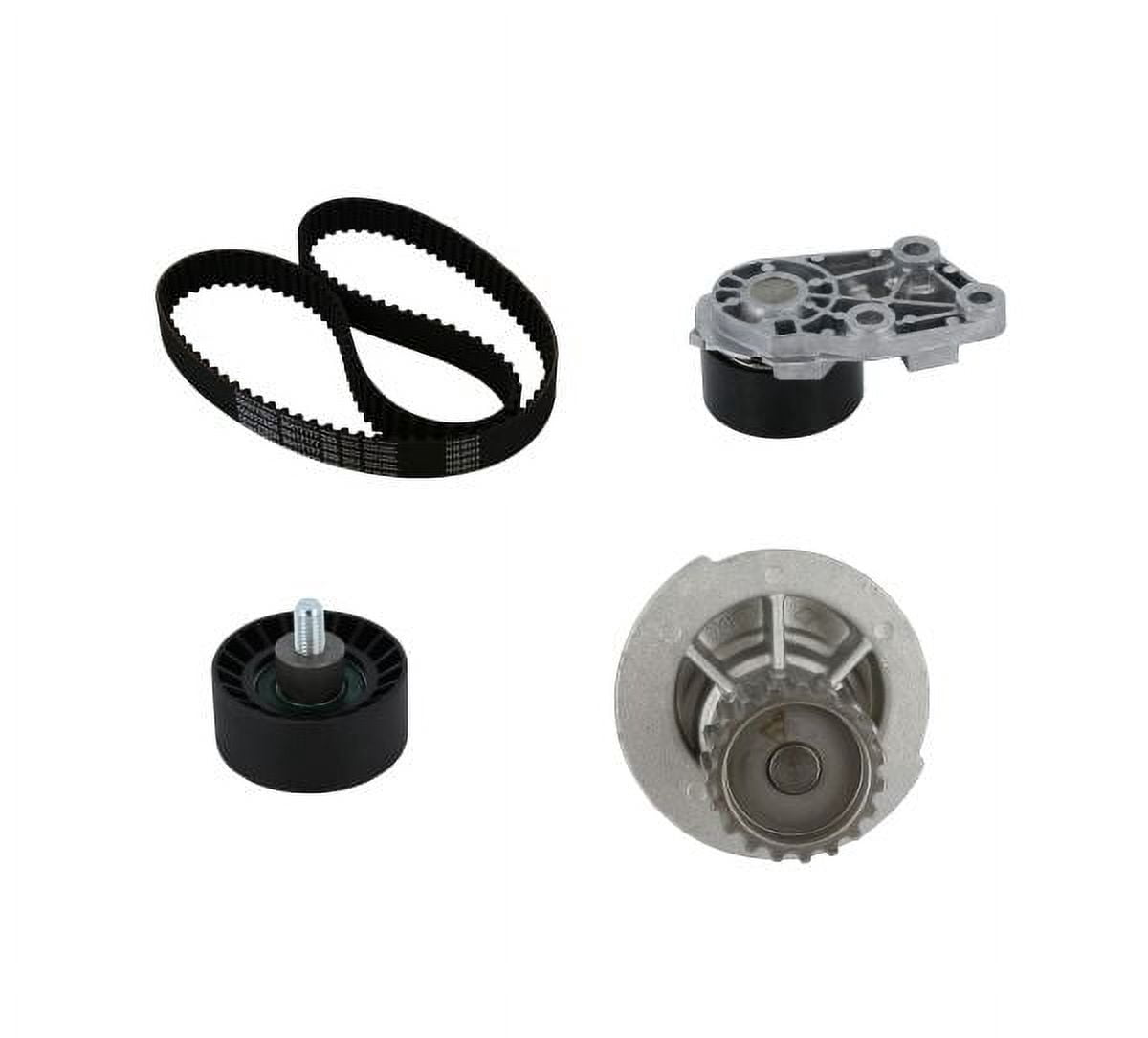 Continental Timing Belt Kit With Water Pump