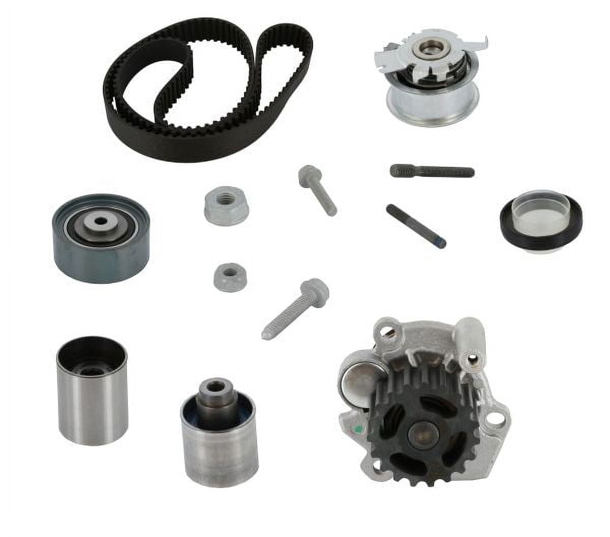 Continental Timing Belt Kit With Water Pump
