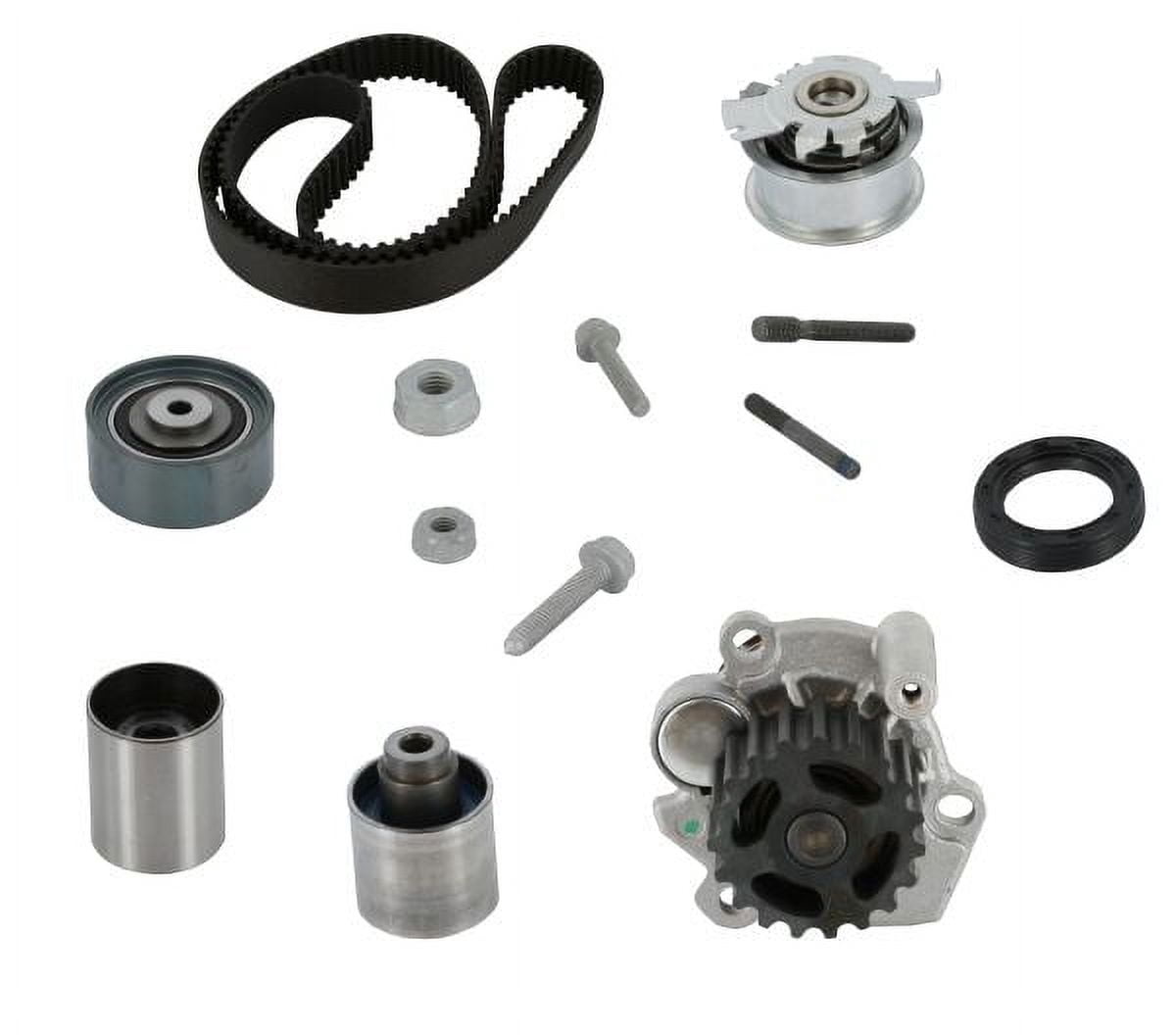 Continental Timing Belt Kit With Water Pump