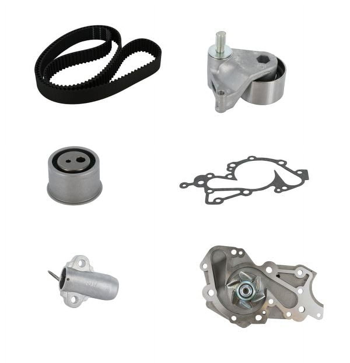 Continental Timing Belt Kit With Water Pump