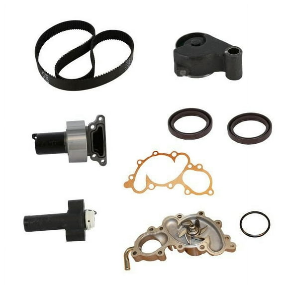 Continental Timing Belt Kit With Water Pump