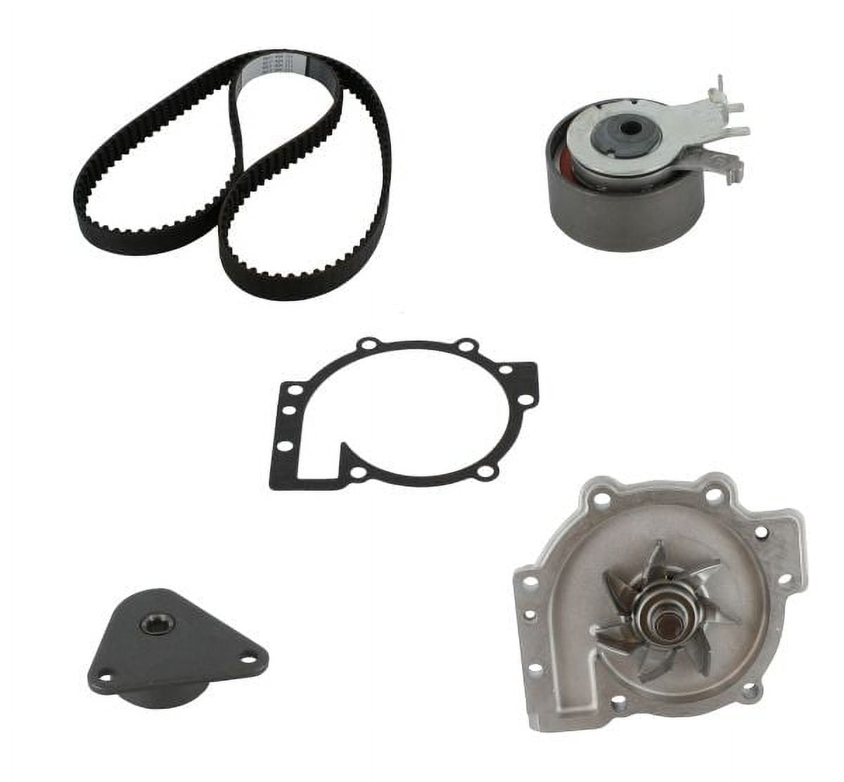Continental Timing Belt Kit With Water Pump