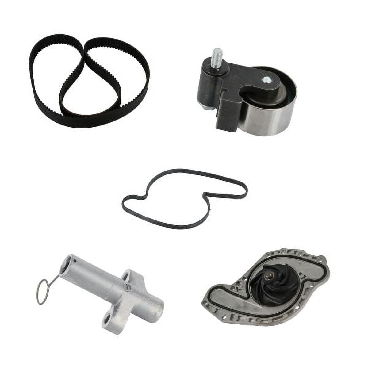Continental Timing Belt Kit With Water Pump