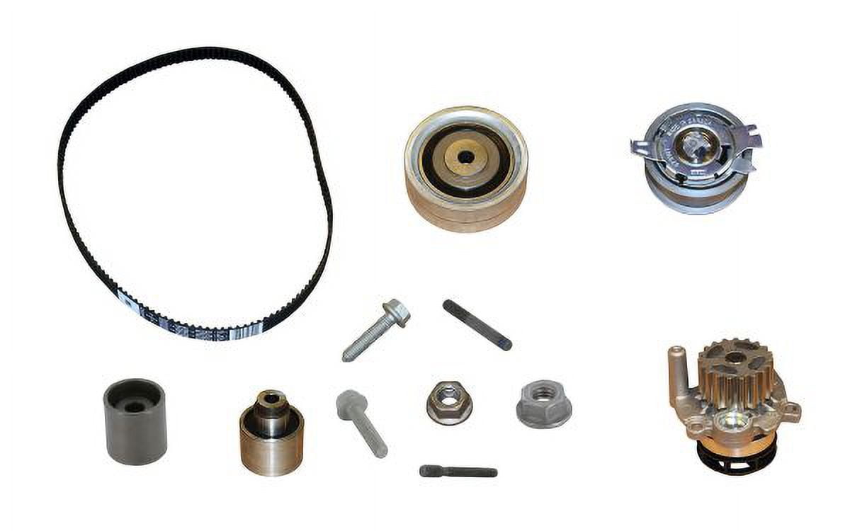 Continental Timing Belt Kit With Water Pump