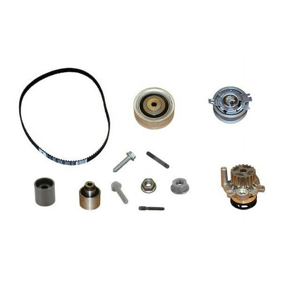 Continental Timing Belt Kit With Water Pump