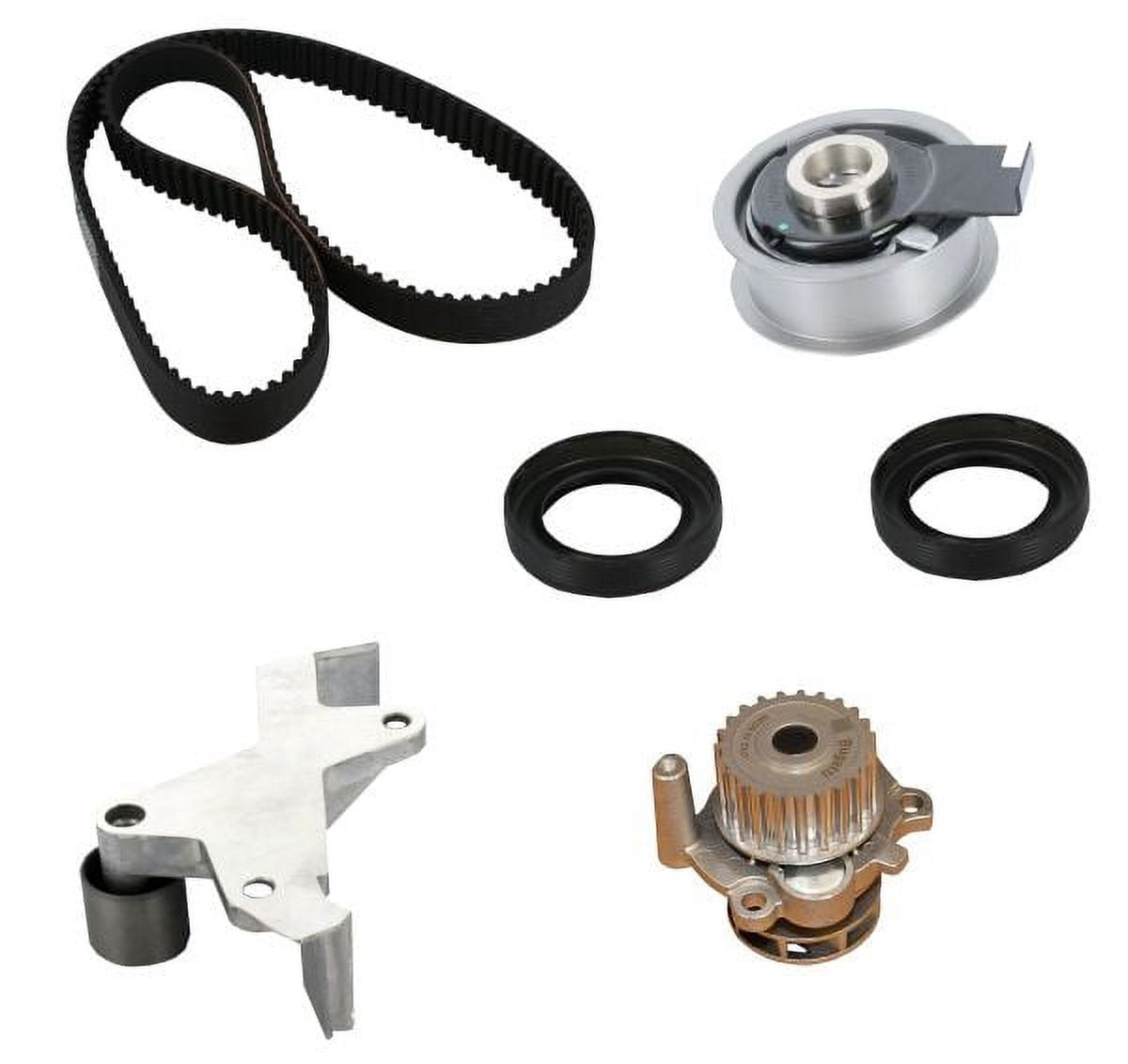 Continental Timing Belt Kit With Water Pump