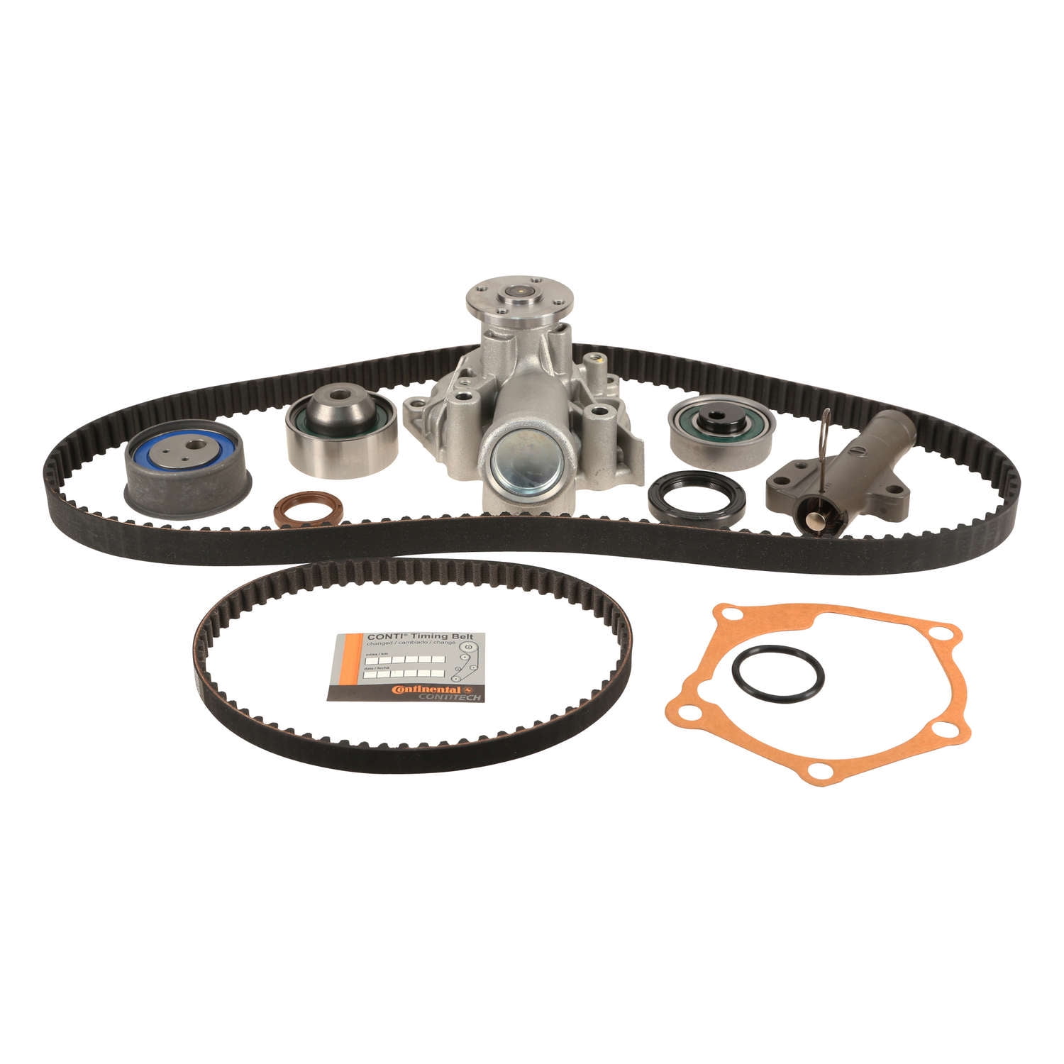 Continental Timing Belt Kit With Water Pump