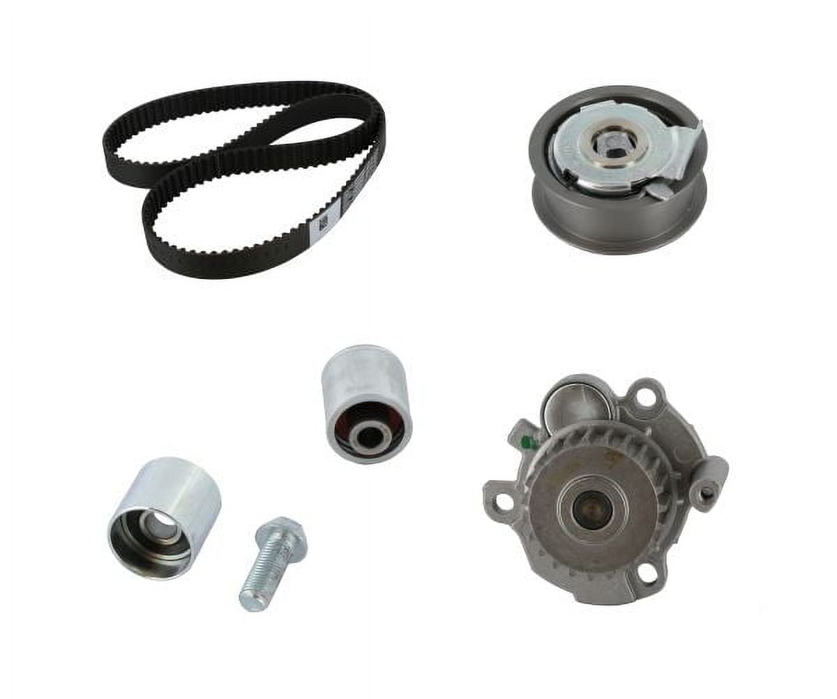 Continental Timing Belt Kit With Water Pump