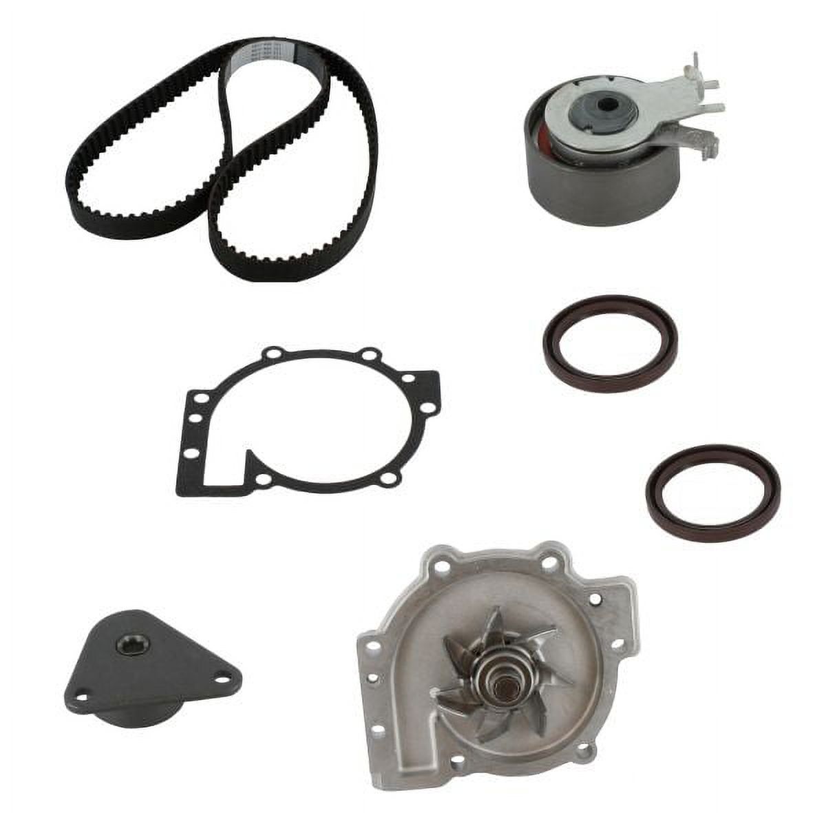 Continental Timing Belt Kit With Water Pump