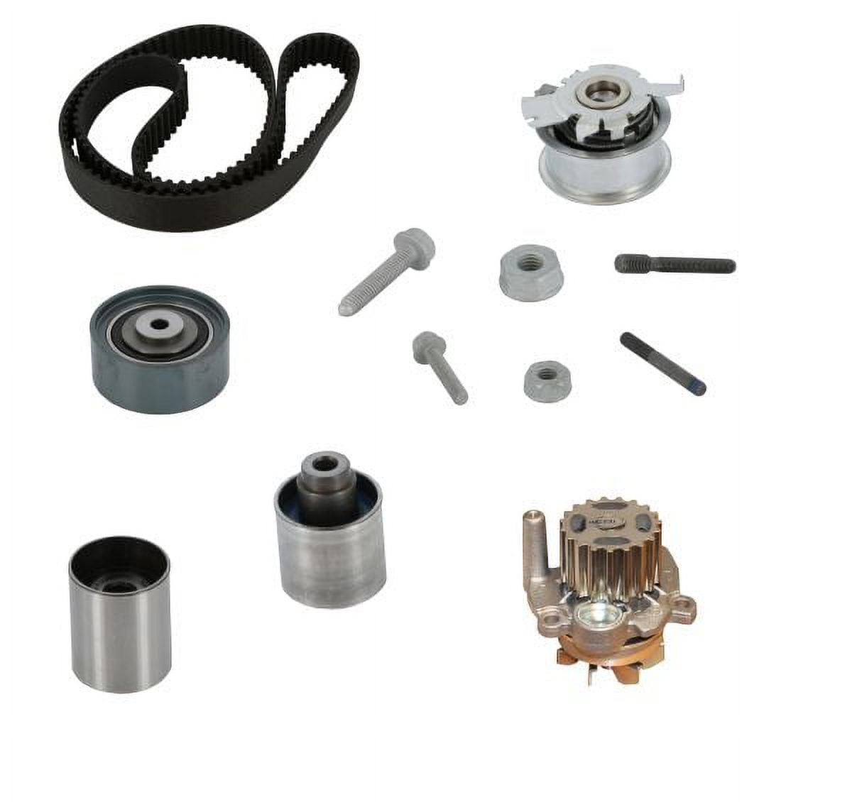 ContiTech Pro-Series T-Belt Kit w/ Water Pump TB342LK1-MI