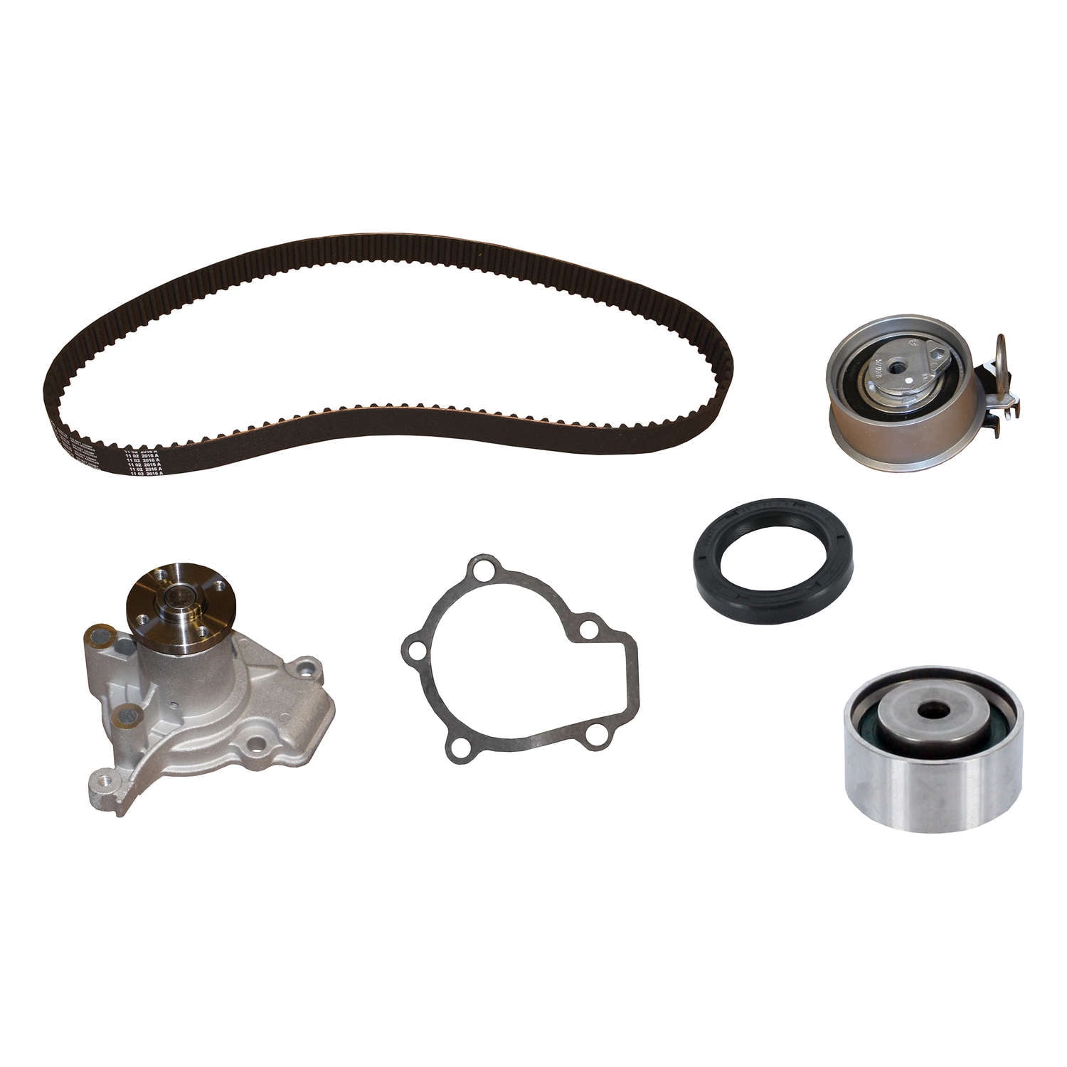Continental Timing Belt Kit With Water Pump