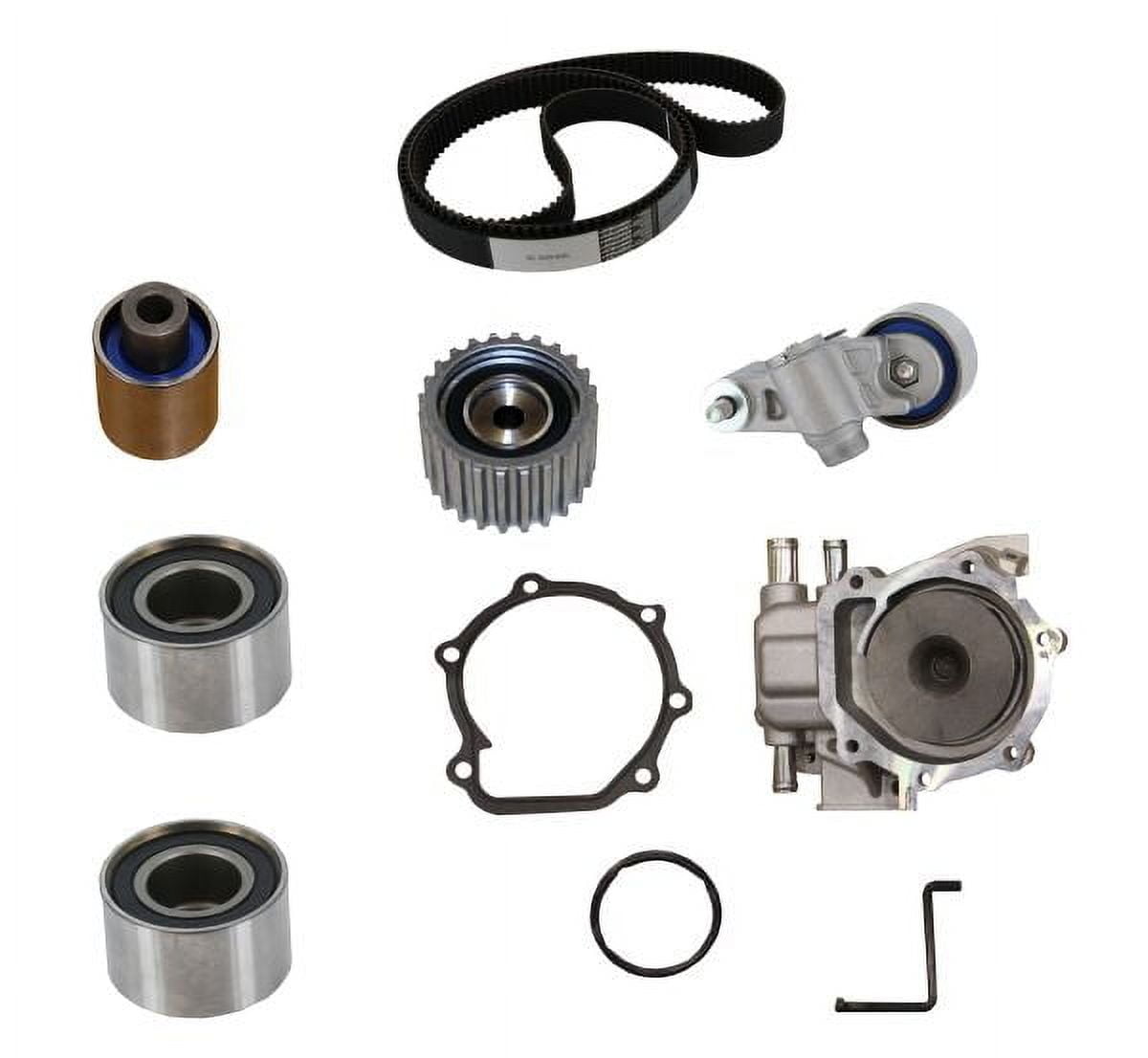 Continental Timing Belt Kit With Water Pump