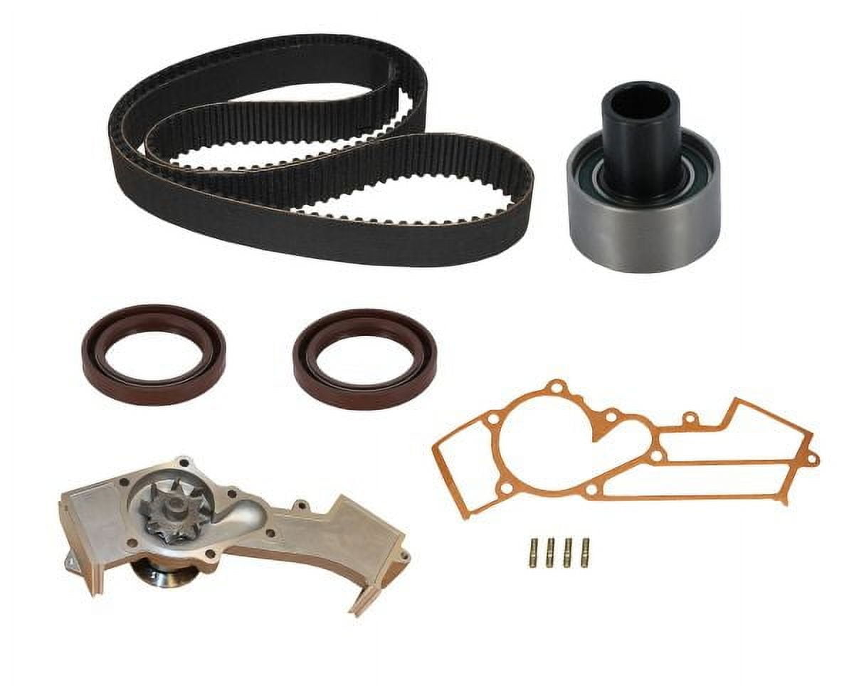 Continental Timing Belt Kit With Water Pump