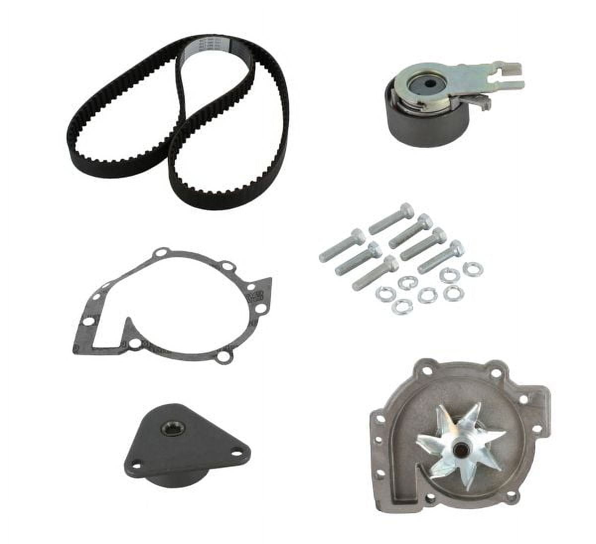 Continental Timing Belt Kit With Water Pump