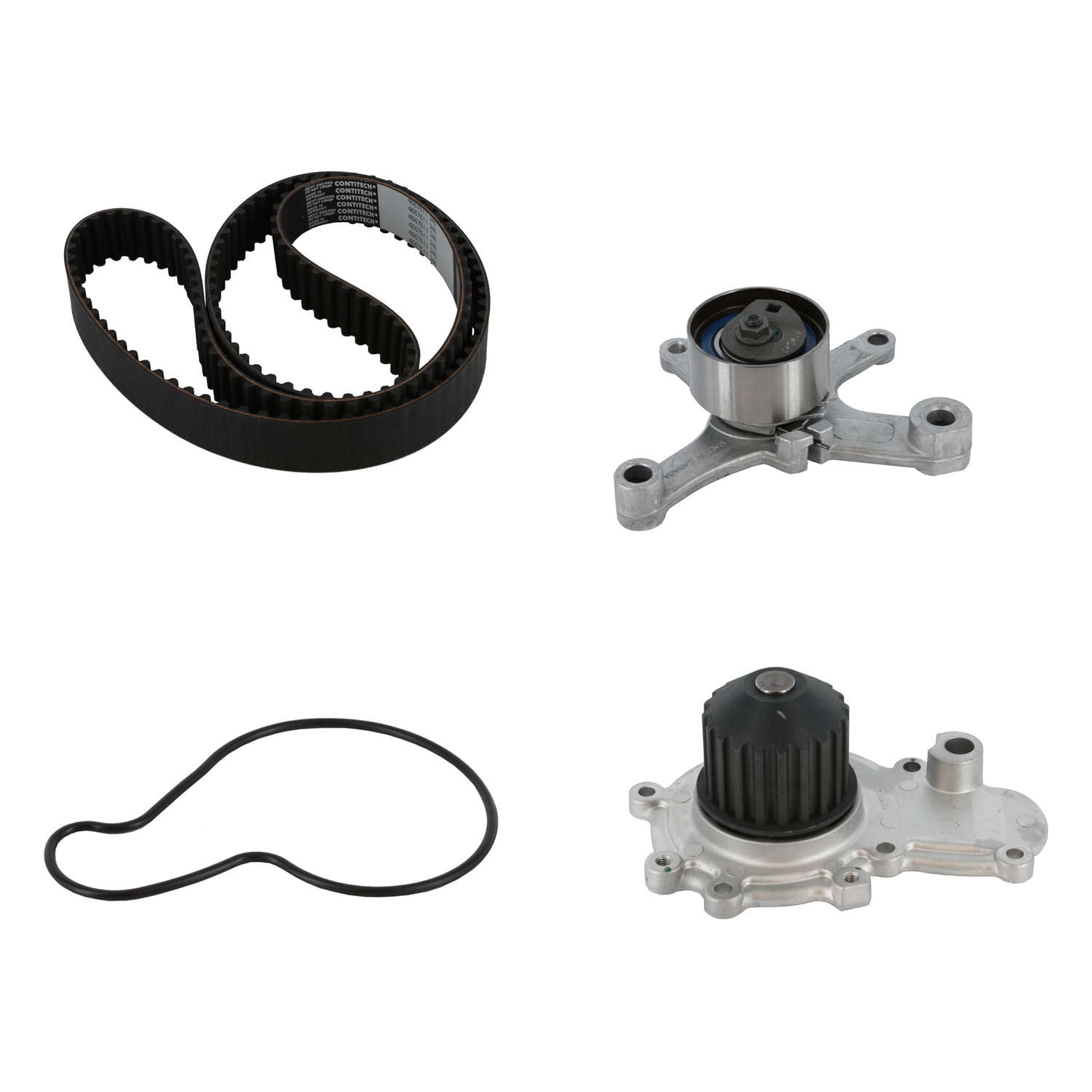 ContiTech Pro-Series T-Belt Kit w/ Water Pump TB245LK1