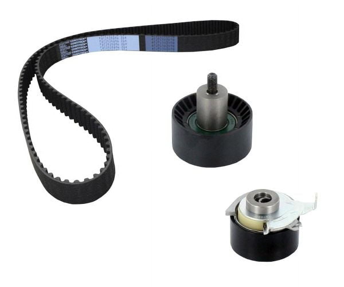 Continental Timing Belt Kit Without Water Pump