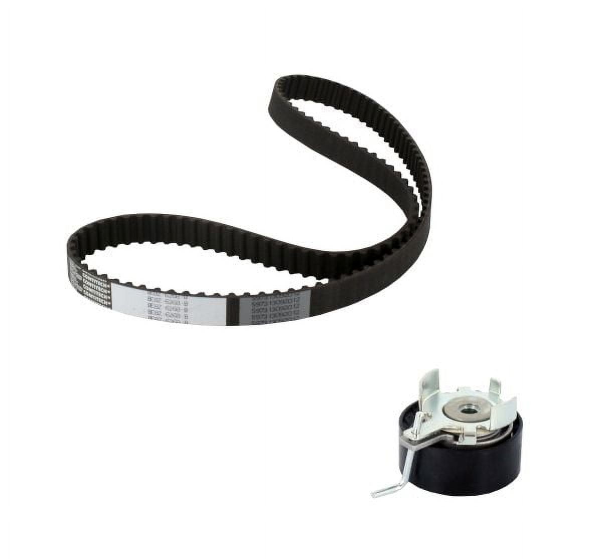 Continental Timing Belt Kit Without Water Pump