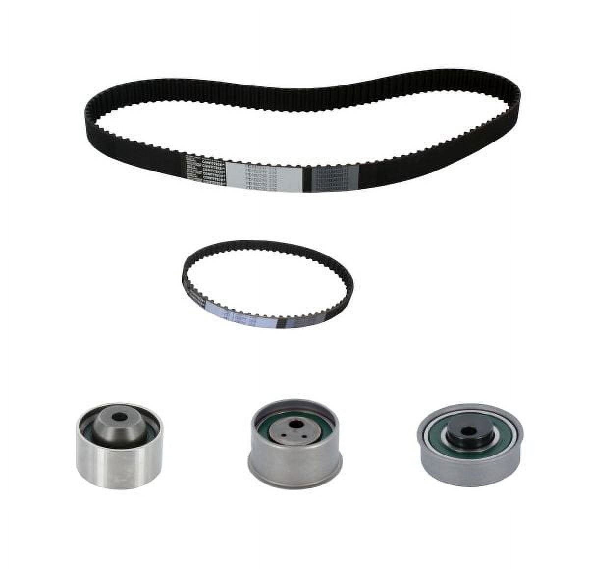 Continental Timing Belt Kit Without Water Pump