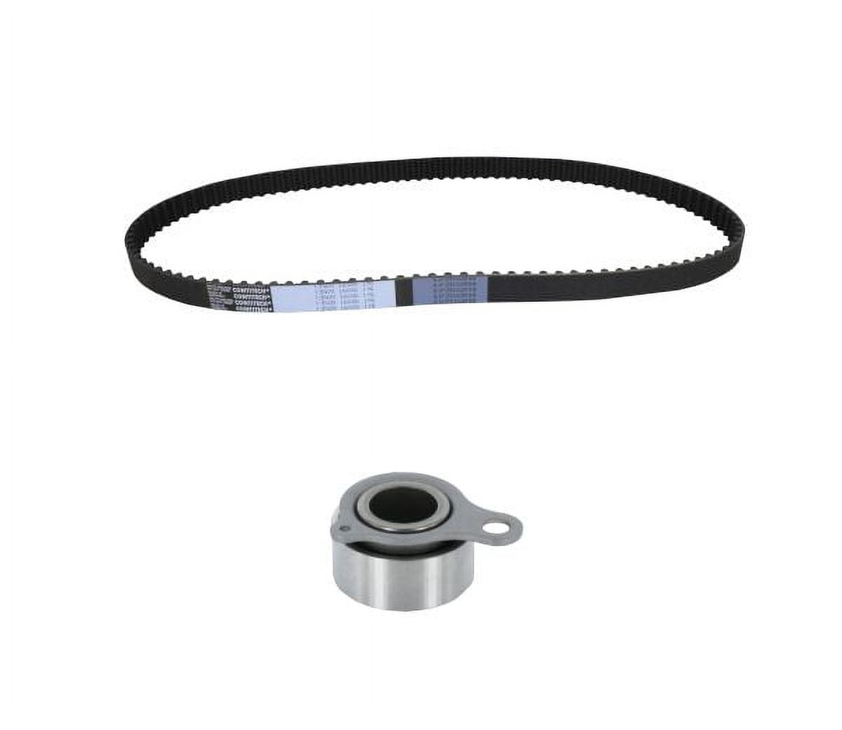 Continental Timing Belt Kit Without Water Pump