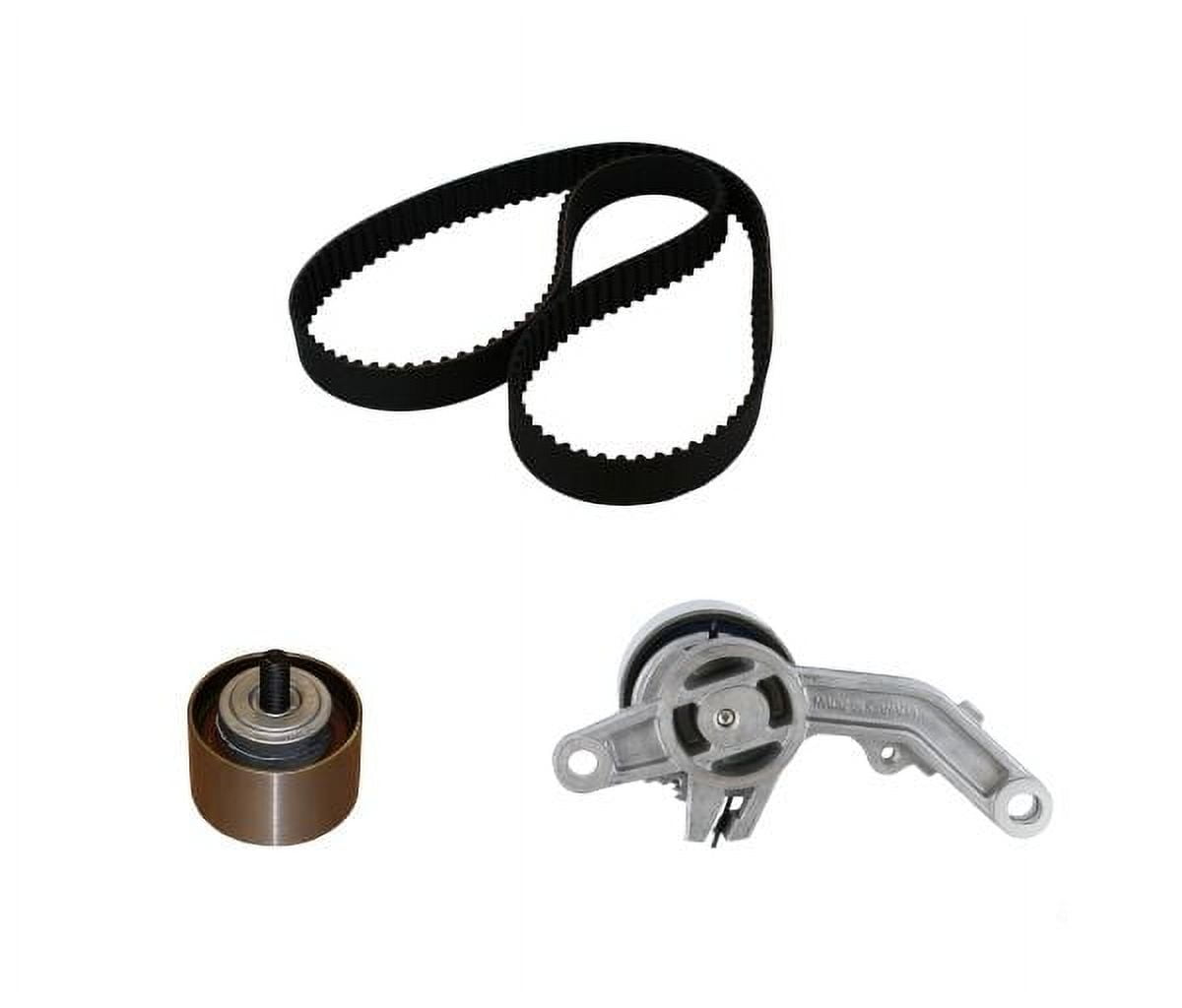 Continental Timing Belt Kit Without Water Pump