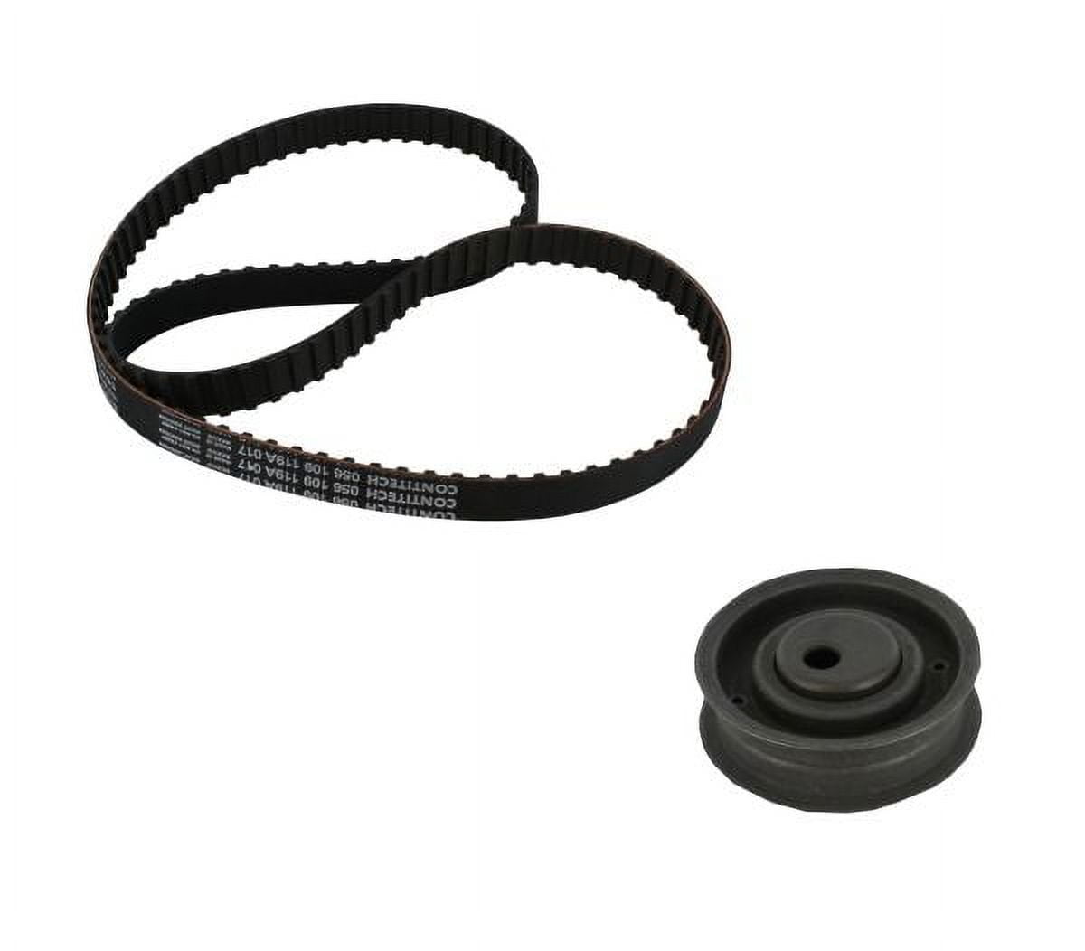 Continental Timing Belt Kit Without Water Pump