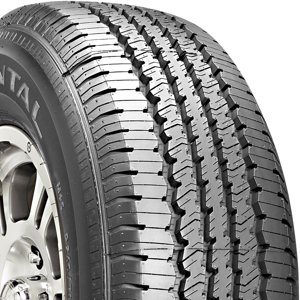 Continental Tire ContiTrac TR LT275/70R18 122S Tire Fits: 2019-23 Ram 1500 Rebel, 2020-23 GMC Sierra 2500 HD AT4 Sansujyuku sansujyuku.com