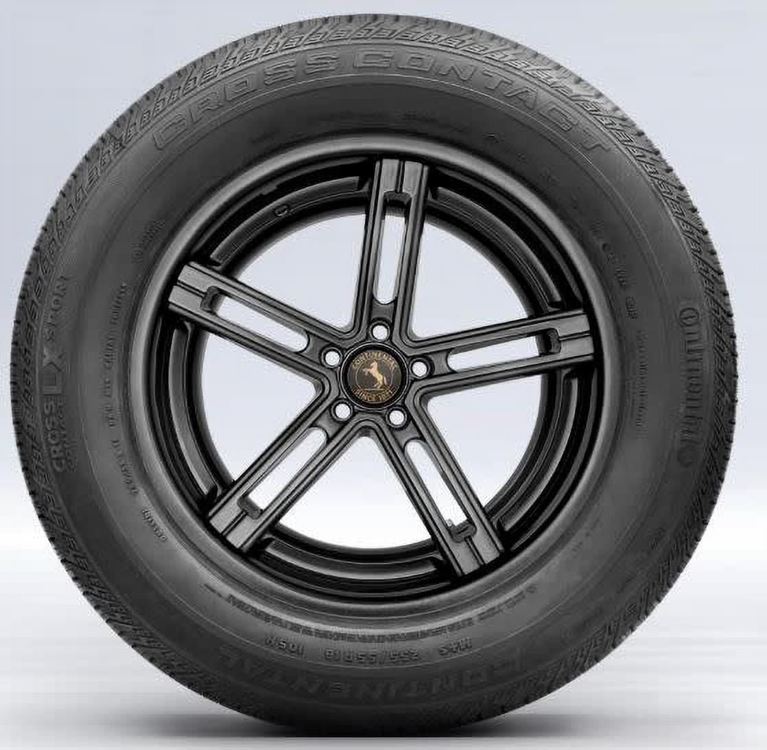 Continental Tire CrossContact UHP All-Season 265/50R19 110 Y Tire 1
