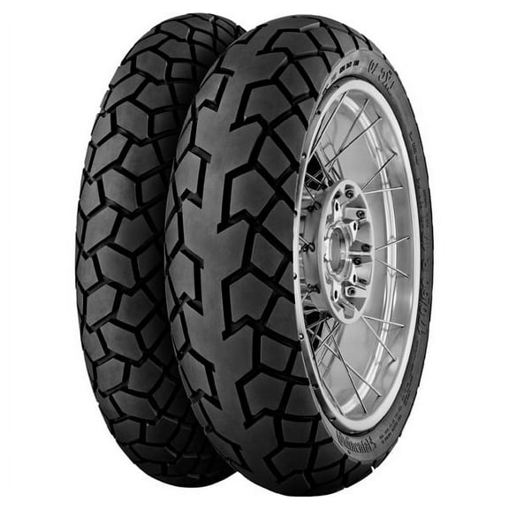 Continental Tire The Americas 02445790000 Tkc 70 - 150/70R18 M/C 70H Tl M+S