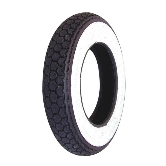 Continental Tire (Whitewall, 3.50 x 10)