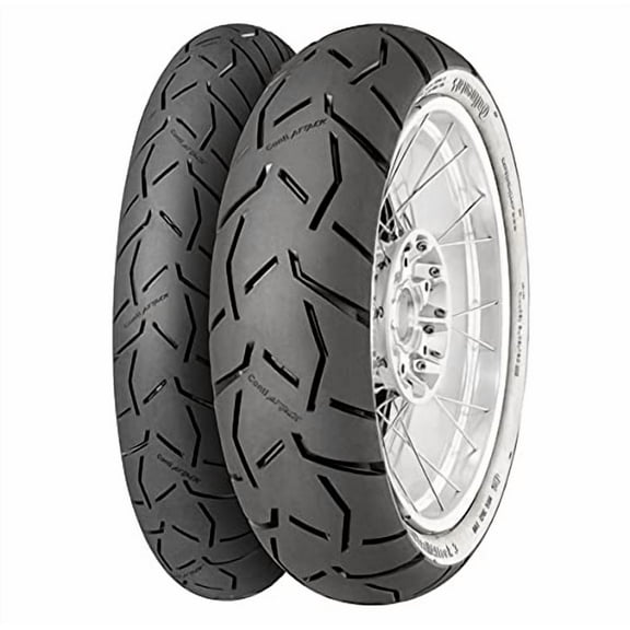 Continental Trail Attack 3 - 130/80R17 65(H), TL Rear Motorcycle Tire