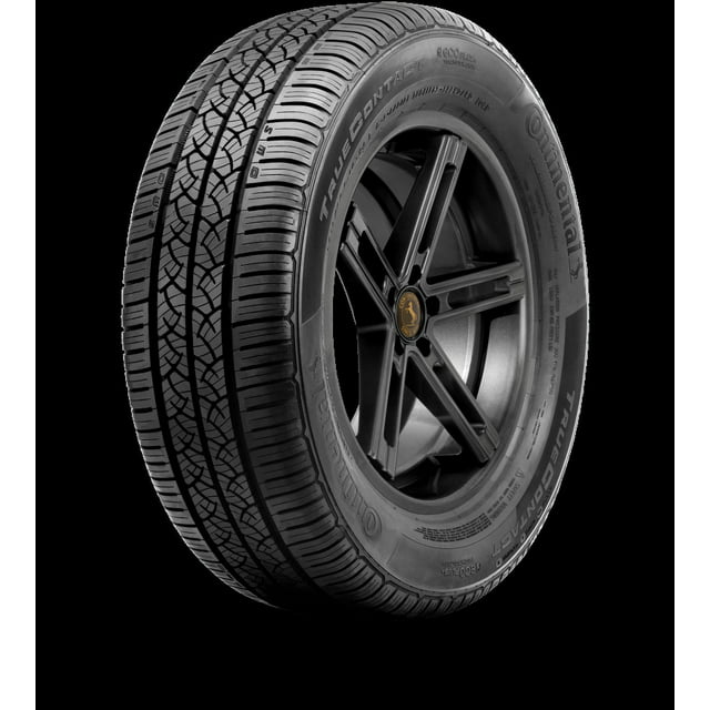 Continental TrueContact 225/60R16 98 T Tire