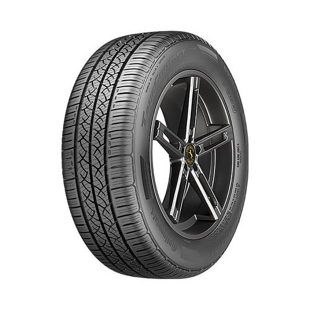 Continental TrueContact Tour 205/65R16 95H BSW, All-Season Tires, Fits ...