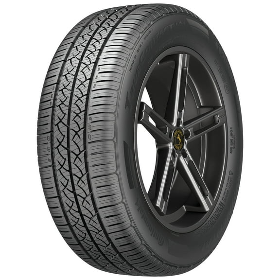 Continental TrueContact Tour All Season 215/55R17 94T Passenger Tire
