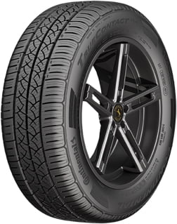 Continental TrueContact Tour 235/55R18 100 T Tire Fits: 2010-16 Chevrolet Equinox LTZ, 2017 Chevrolet Equinox LT Sansujyuku sansujyuku.com
