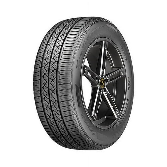 Continental TrueContact Tour 235/60R18 103T BSW (2 Tires) Fits: 2017-19 Honda CR-V EX-L, 2011-17 Honda Odyssey Touring Elite