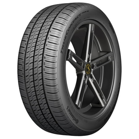 Continental TrueContact Tour 54 All Season 195/55R16 87V Passenger Tire