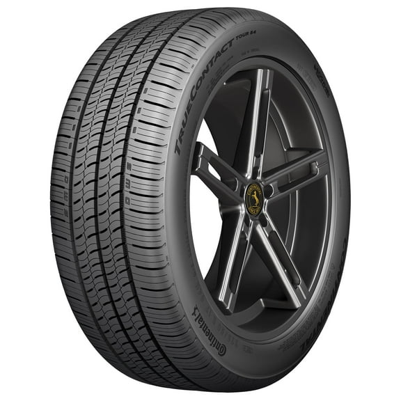Continental TrueContact Tour 54 All Season 225/45R17 91V Passenger Tire