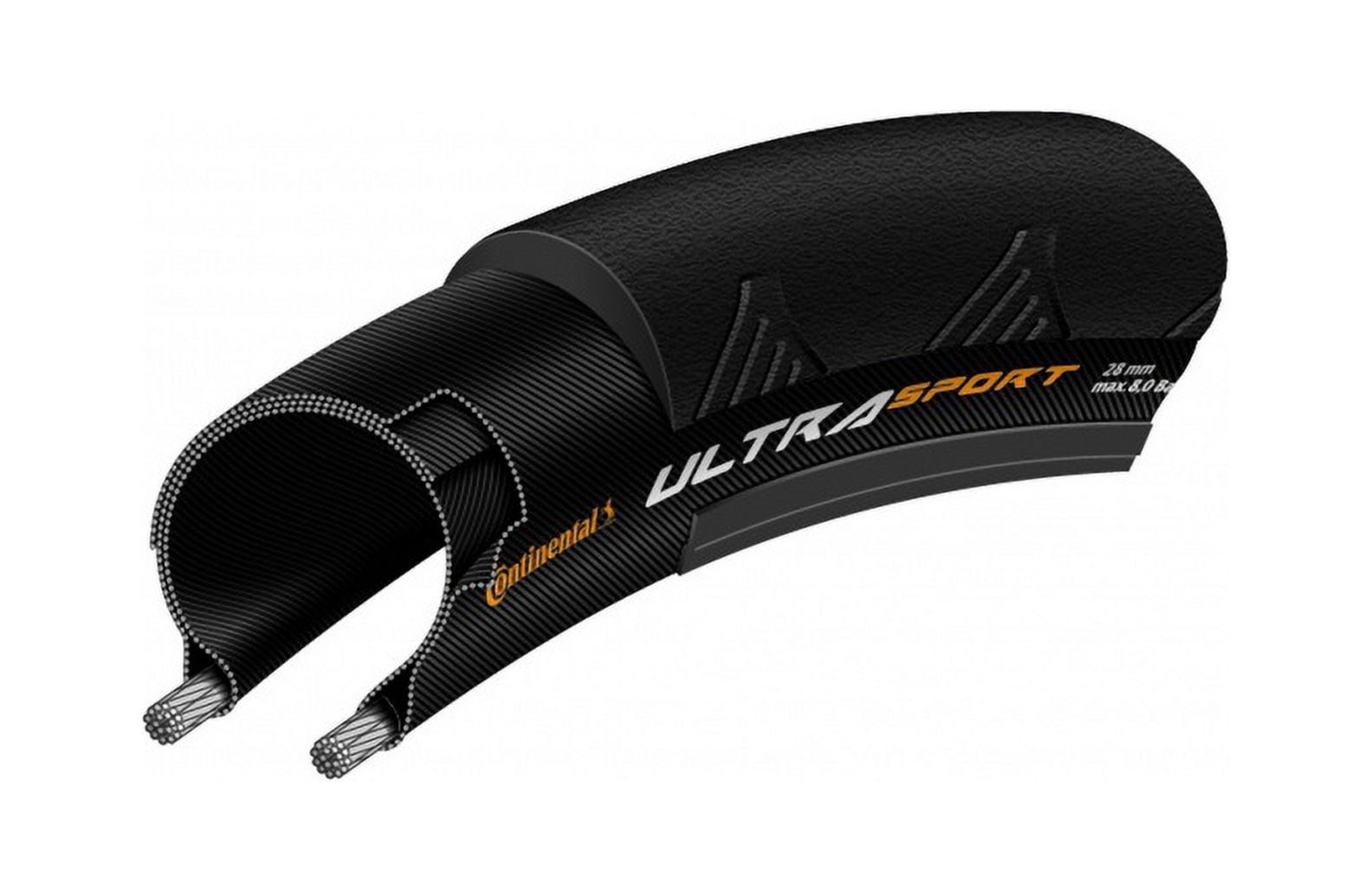 Continental Ultra Sportタイヤ2本セット Continental Ultra sport3
