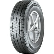 Continental Vancontact A/S All Season 235/65R16C 121/119R E Light Truck Tire
