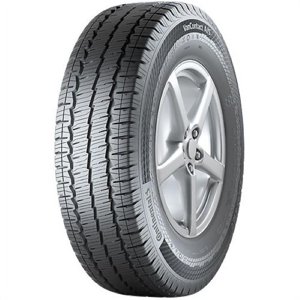 Continental VanContact A/S 235/65R16C/10 121/119R BSW All Season Tire Fits: 2019-22 Mercedes-Benz Sprinter 3500 Base, 2008 Suzuki XL-7 JX Sansujyuku sansujyuku.com
