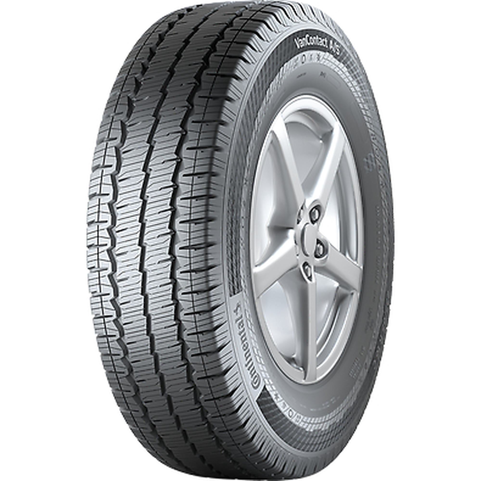 Continental VanContact A/S LT285/55R16 E/10PLY Light Truck & SUV Tire