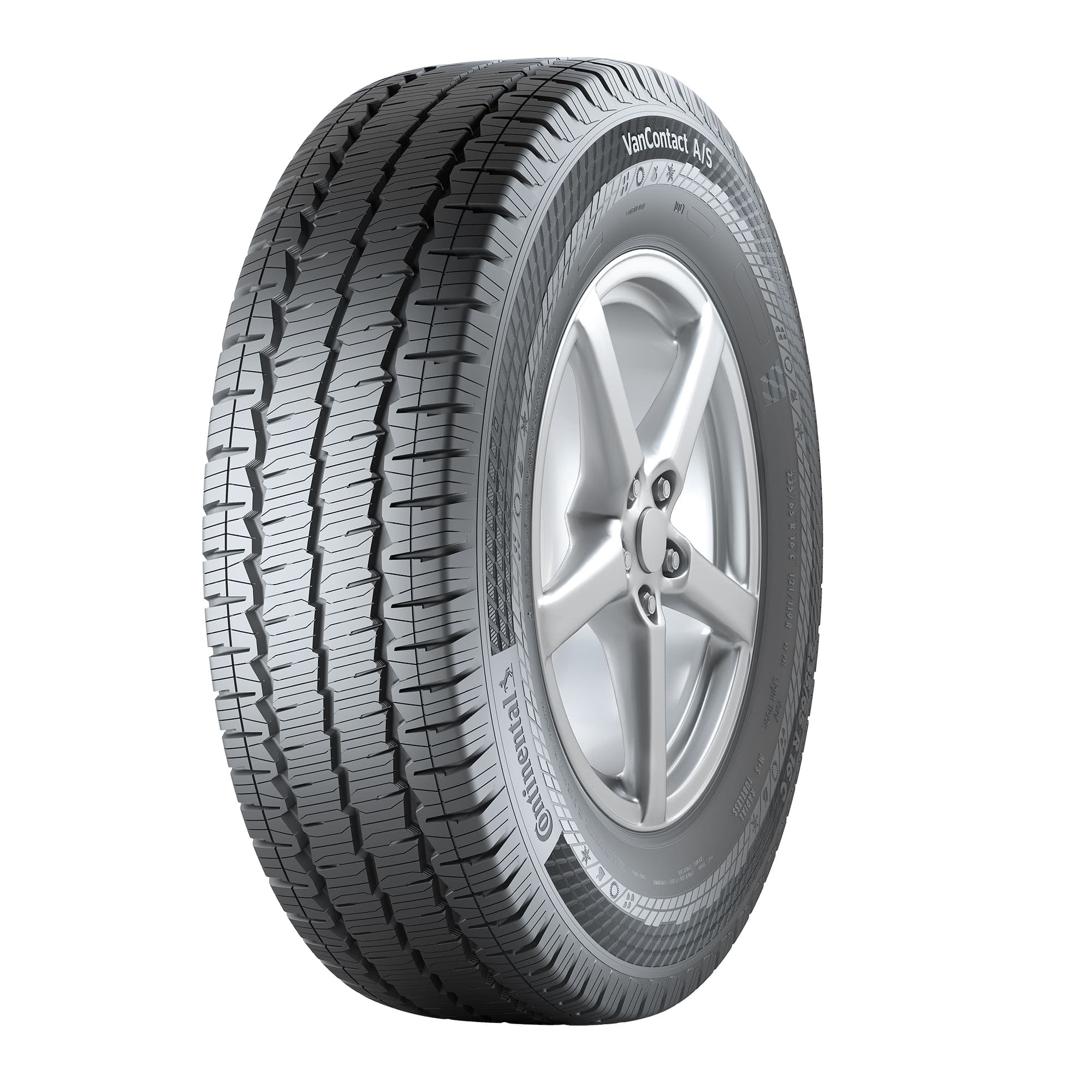 Continental VanContact A/S Ultra 195/75R16C E/10PLY Light Truck & SUV Tire Sansujyuku sansujyuku.com