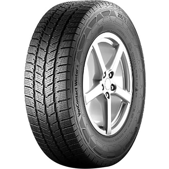 Continental VanContact Winter Winter 215/85R16C 115/112Q E Light Truck Tire