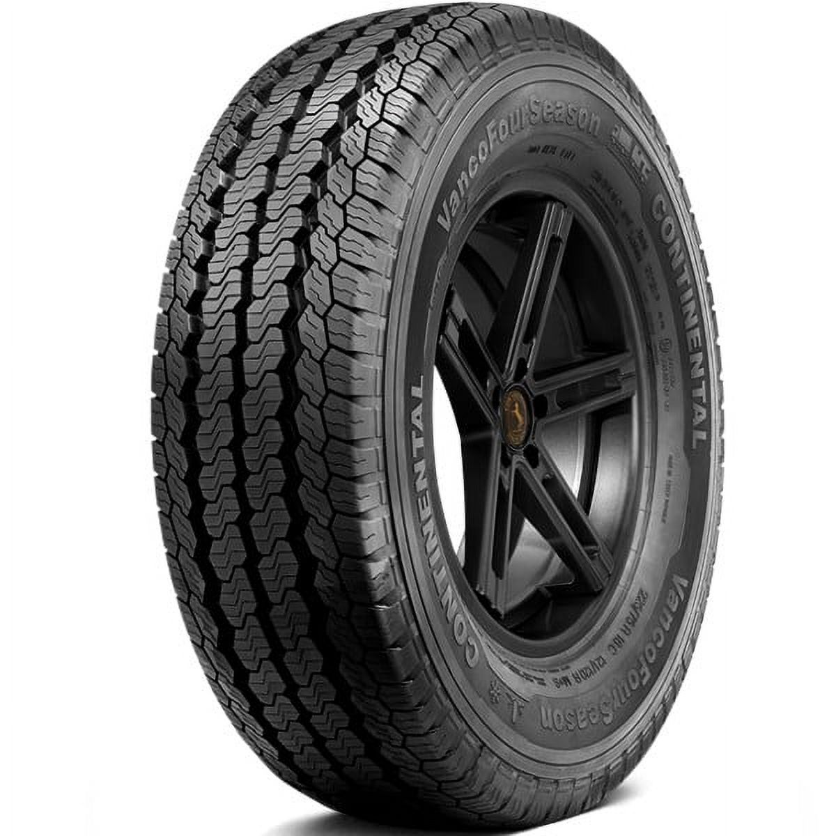 Continental Vanco 4 Season 215/85R16 115 Q Tire - image 1 of 3