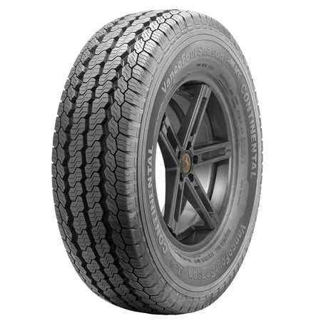 Continental VancoFourSeason LT245/75R16/10 120/116N BSW All Season Tire Sansujyuku sansujyuku.com